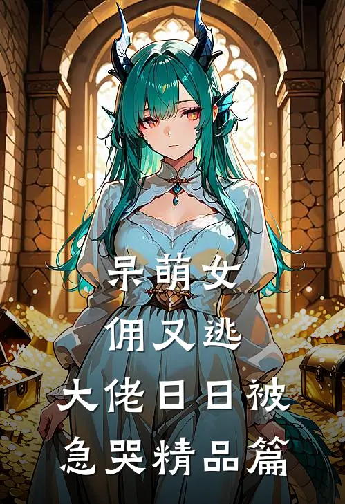 呆萌女佣又逃，大佬日日被急哭精品篇