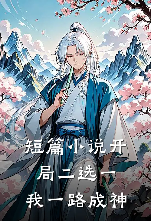 短篇小说开局二选一，我一路成神