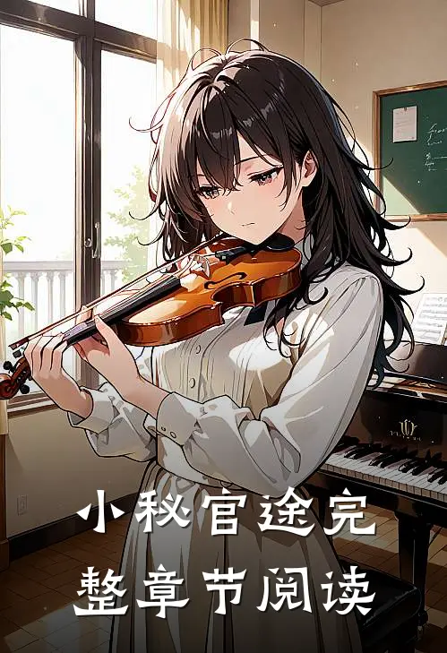 小秘官途完整章节阅读