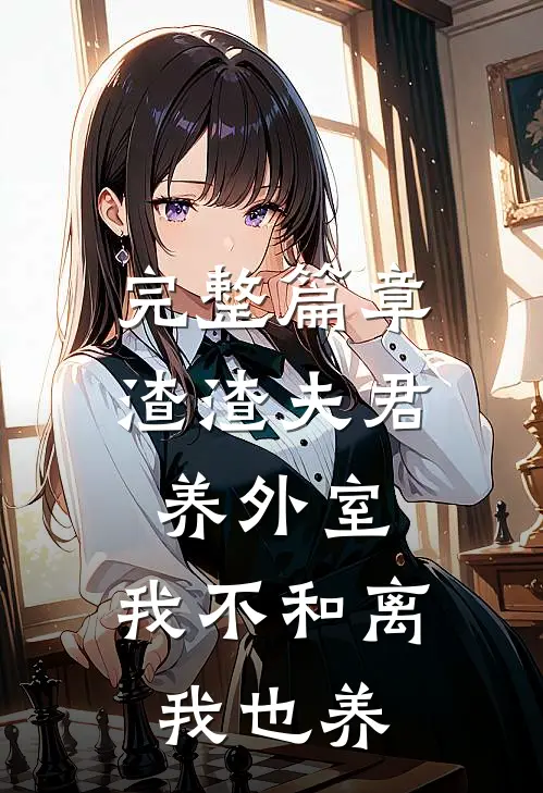 完整篇章渣渣夫君养外室，我不和离我也养