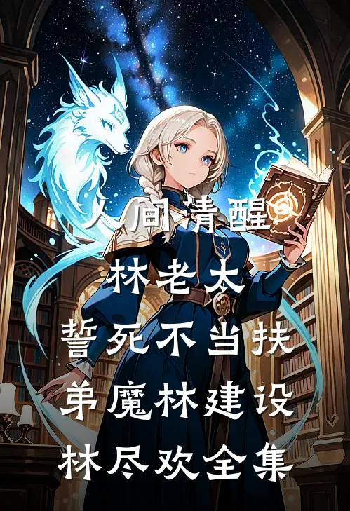 人间清醒林老太，誓死不当扶弟魔林建设林尽欢全集