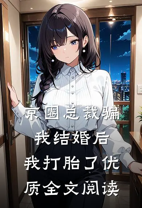 京圈总裁骗我结婚后，我打胎了优质全文阅读