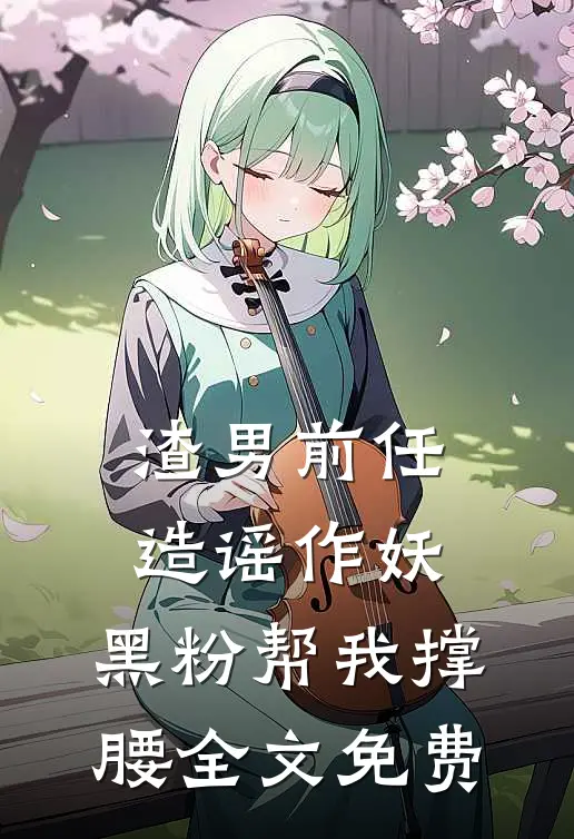 渣男前任造谣作妖，黑粉帮我撑腰全文免费