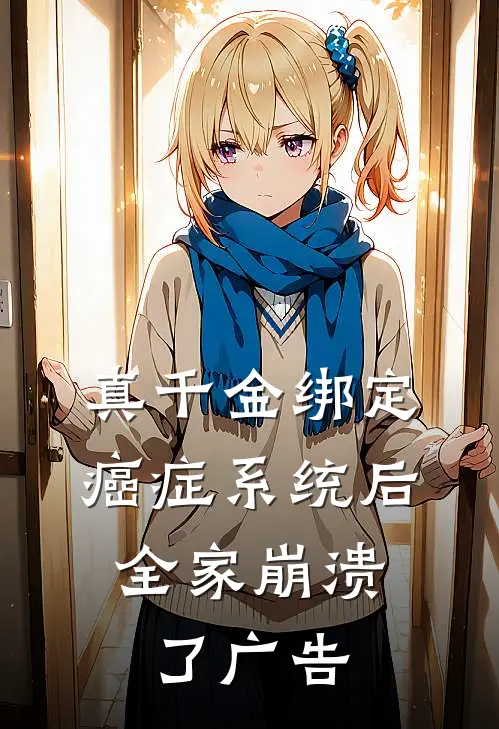 真千金绑定癌症系统后，全家崩溃了广告