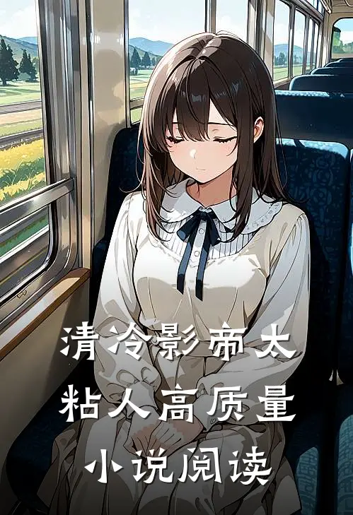 清冷影帝太粘人高质量小说阅读