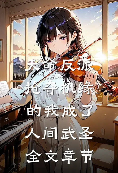 天命反派：抢夺机缘的我成了人间武圣全文章节