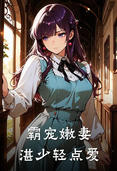 霸宠嫩妻：湛少轻点爱
