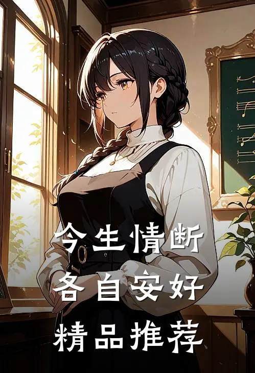 今生情断，各自安好精品推荐