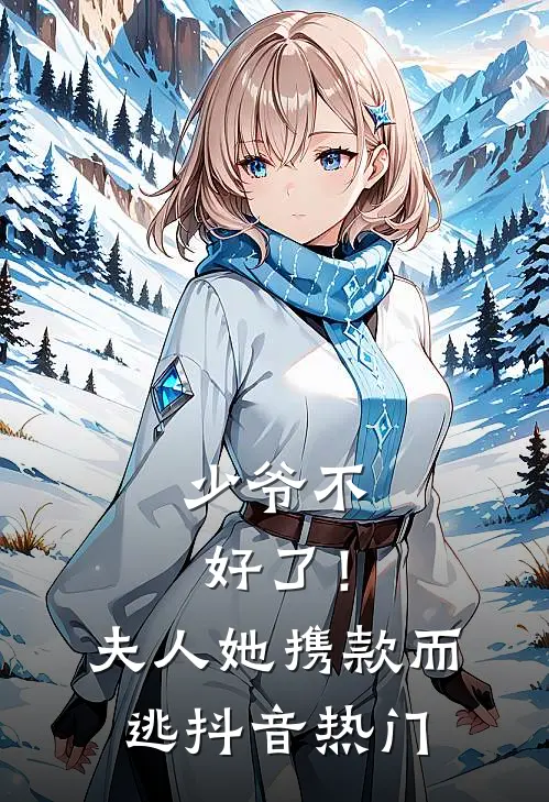 少爷不好了！夫人她携款而逃抖音热门