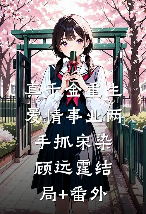 真千金重生，爱情事业两手抓宋染顾远霆结局+番外