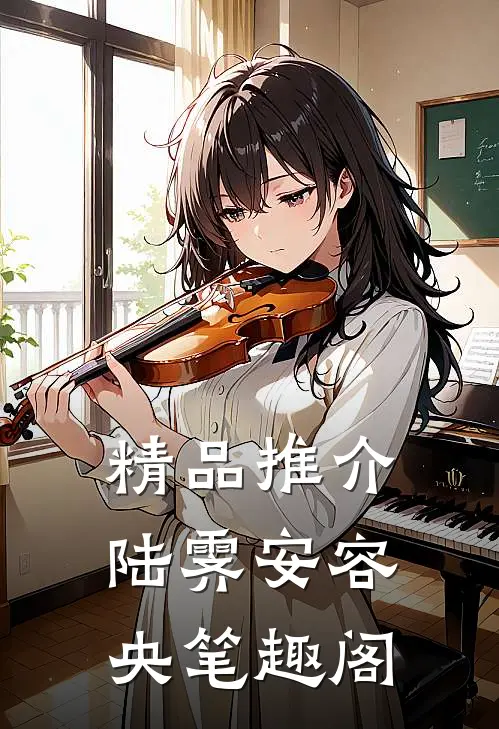 精品推介陆霁安容央笔趣阁