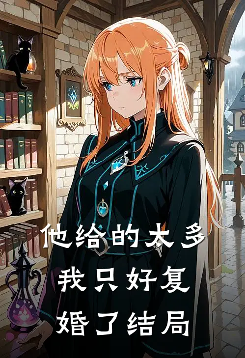 他给的太多，我只好复婚了结局