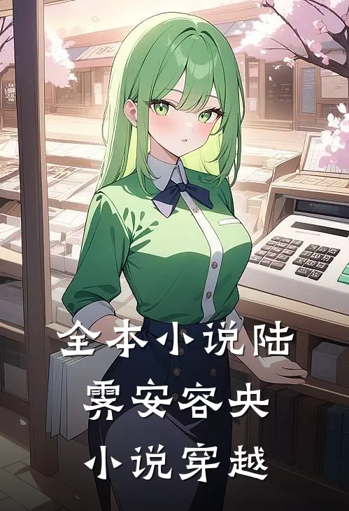 全本小说陆霁安容央小说穿越