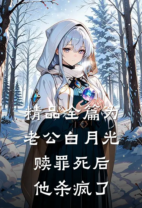 精品全篇为老公白月光赎罪死后，他杀疯了