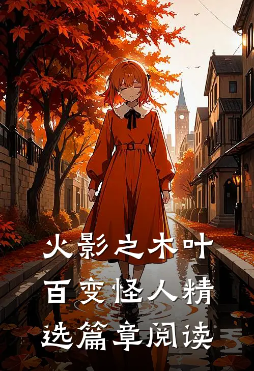 火影之木叶百变怪人精选篇章阅读顺序