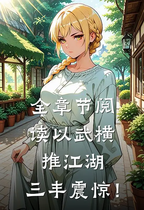 全章节阅读以武横推江湖，三丰震惊！