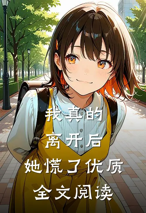 我真的离开后，她慌了优质全文阅读
