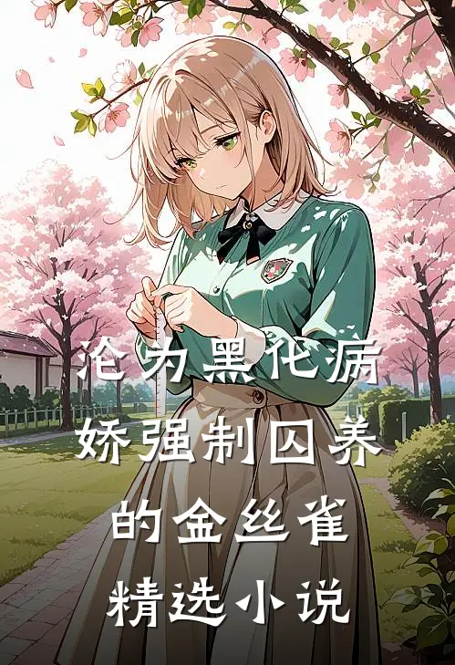 沦为黑化病娇强制囚养的金丝雀精选小说