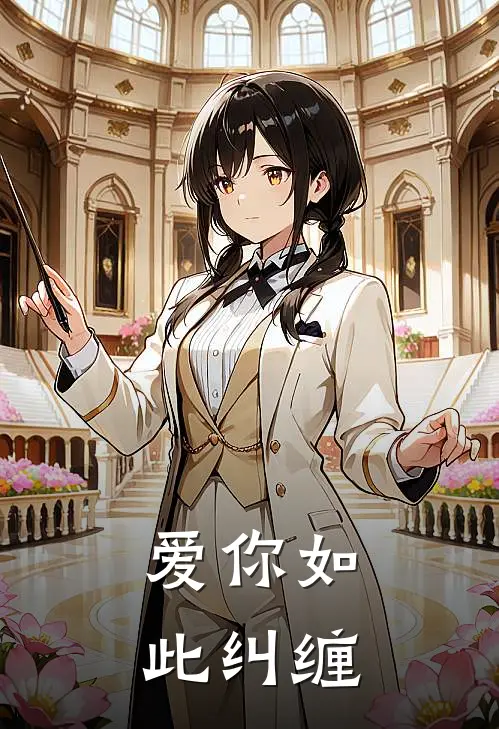 爱你如此纠缠