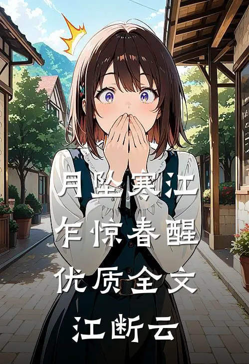 月坠寒江，乍惊春醒优质全文江断云