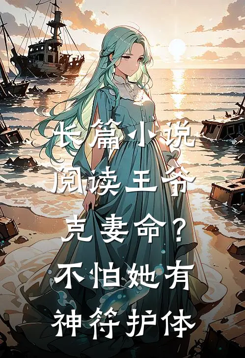 长篇小说阅读王爷克妻命？不怕，她有神符护体