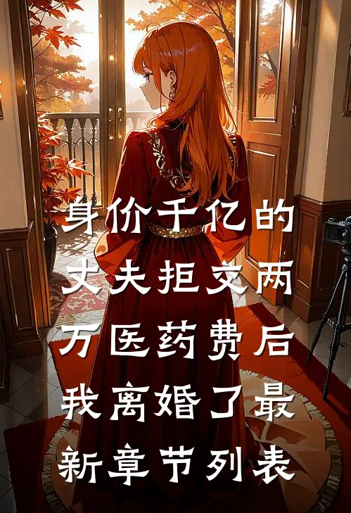身价千亿的丈夫拒交两万医药费后，我离婚了最新章节列表