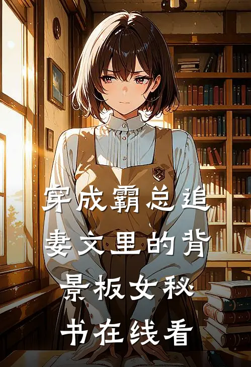 穿成霸总追妻文里的背景板女秘书在线看