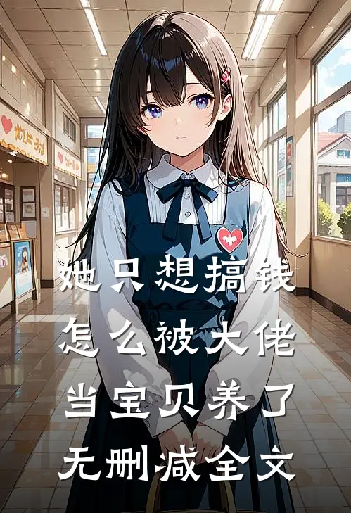 她只想搞钱，怎么被大佬当宝贝养了无删减全文