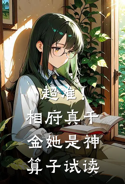超准！相府真千金她是神算子试读