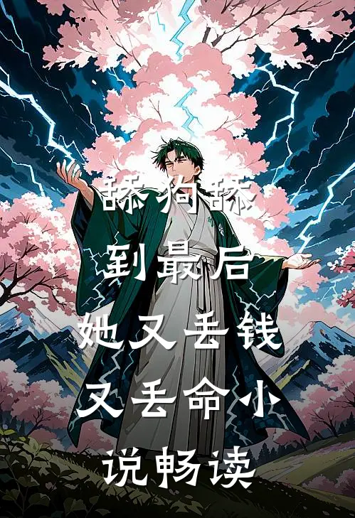 舔狗舔到最后，她又丢钱又丢命小说畅读