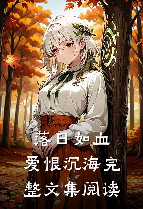 落日如血，爱恨沉海完整文集阅读