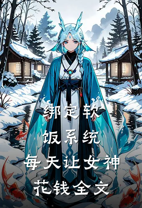绑定软饭系统，每天让女神花钱全文