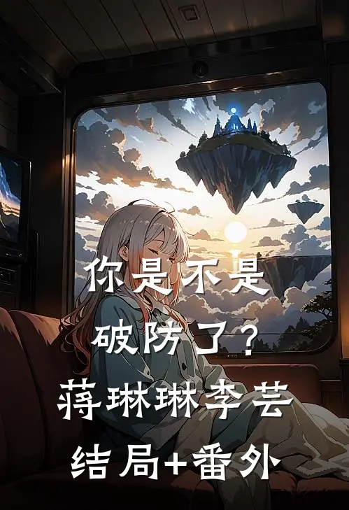 你是不是破防了？蒋琳琳李芸结局+番外