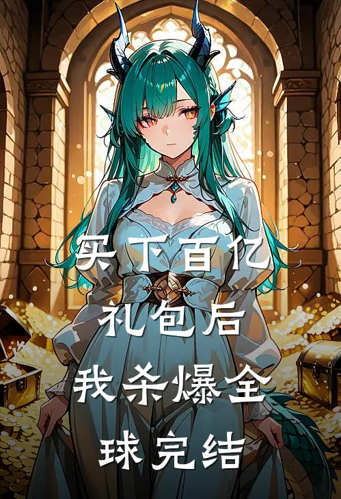 买下百亿礼包后，我杀爆全球完结