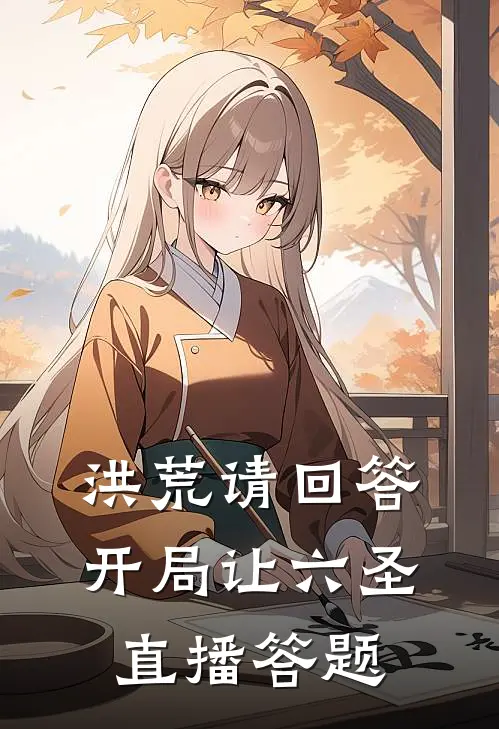 洪荒请回答：开局让六圣直播答题