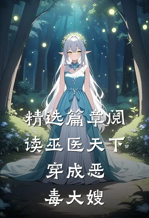 精选篇章阅读巫医天下：穿成恶毒大嫂