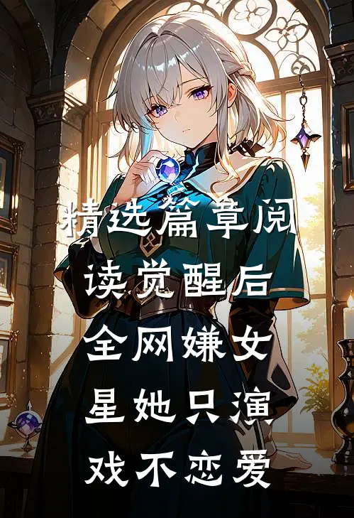 精选篇章阅读觉醒后，全网嫌女星她只演戏不恋爱