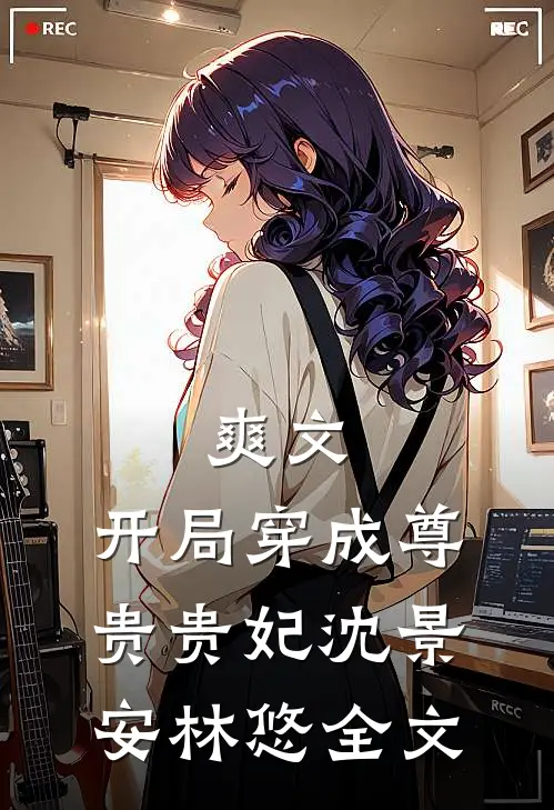 爽文：开局穿成尊贵贵妃沈景安林悠全文