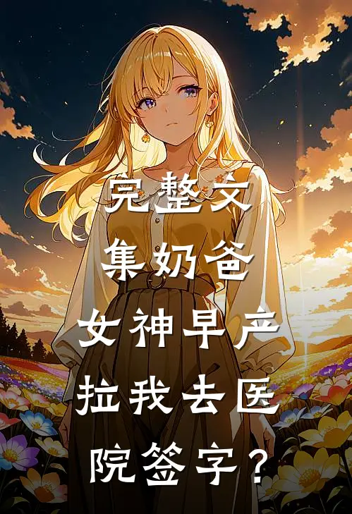 完整文集奶爸：女神早产，拉我去医院签字？