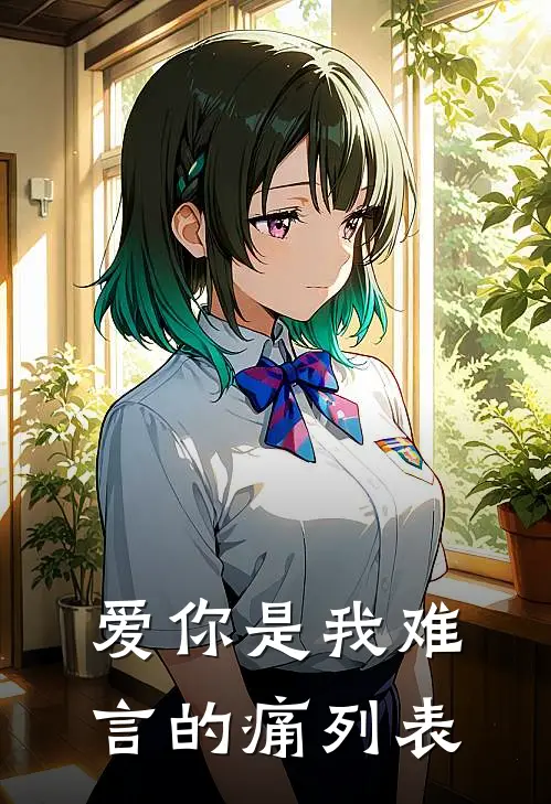 爱你是我难言的痛列表
