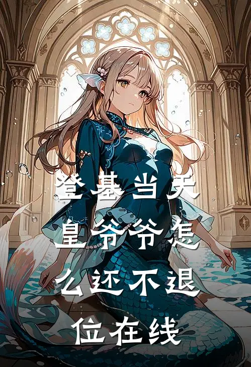 登基当天，皇爷爷怎么还不退位在线