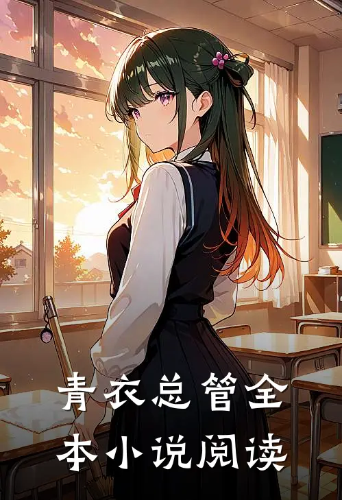 青衣总管全本小说阅读
