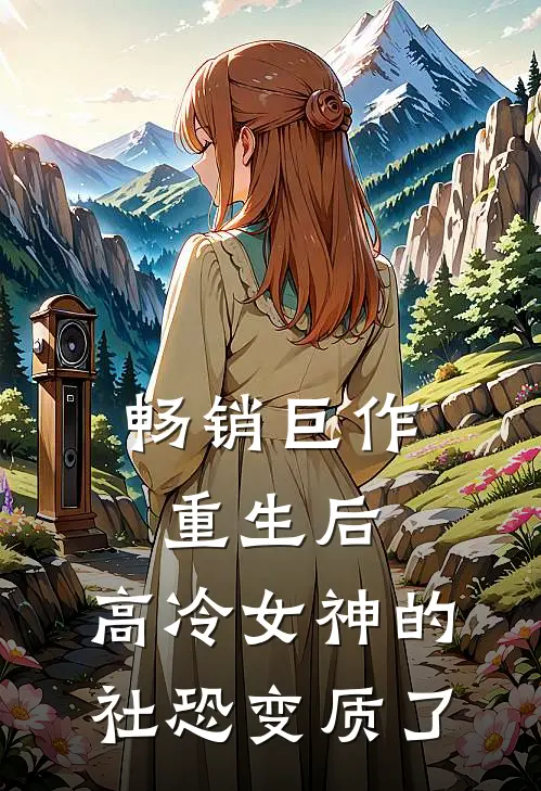 畅销巨作重生后，高冷女神的社恐变质了
