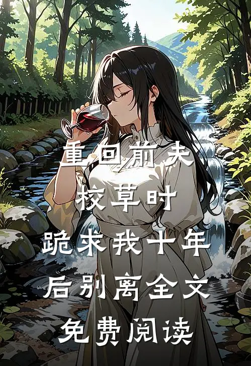 重回前夫校草时，跪求我十年后别离全文免费阅读
