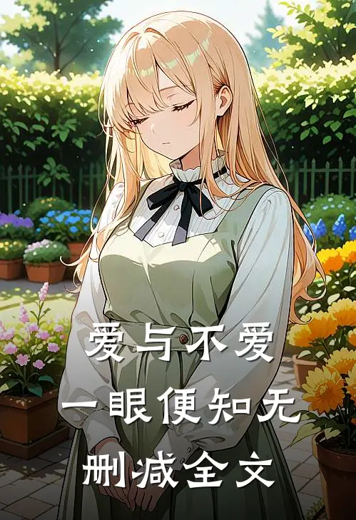 爱与不爱，一眼便知无删减全文