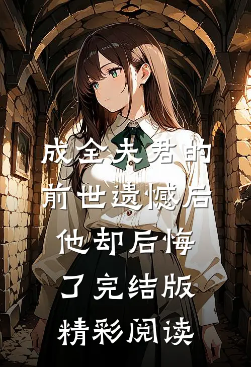 成全夫君的前世遗憾后，他却后悔了完结版精彩阅读
