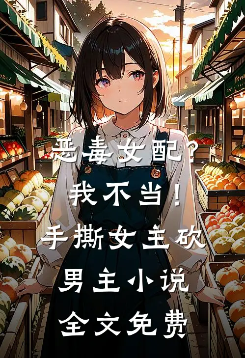 恶毒女配？我不当！手撕女主砍男主小说全文免费