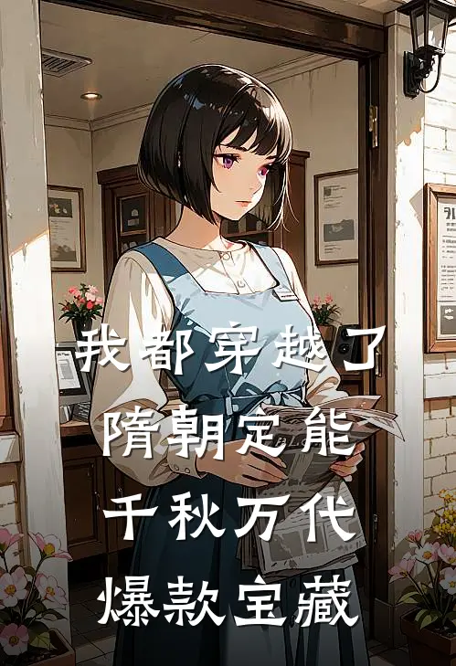 我都穿越了，隋朝定能千秋万代爆款宝藏