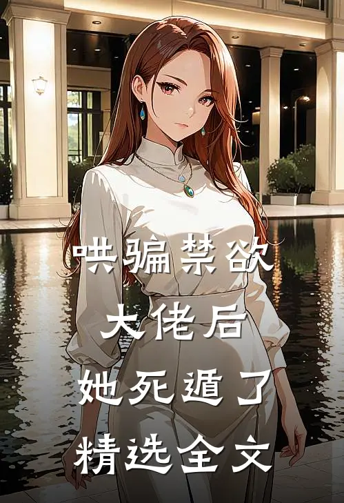哄骗禁欲大佬后,她死遁了精选全文阅读