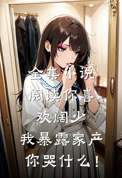全集小说阅读你喜欢阔少，我暴露家产你哭什么！